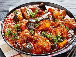 Pork casserole