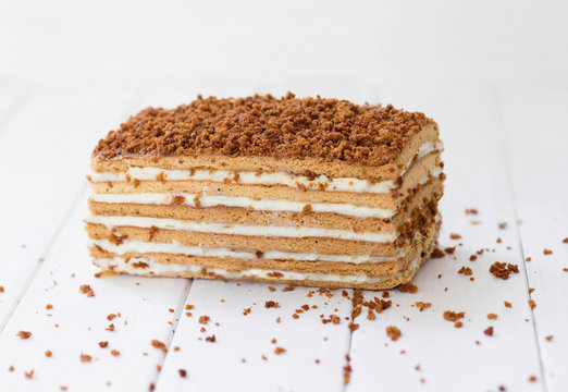 Biscuit cake
