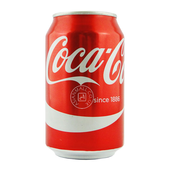Coca Cola-Full fat